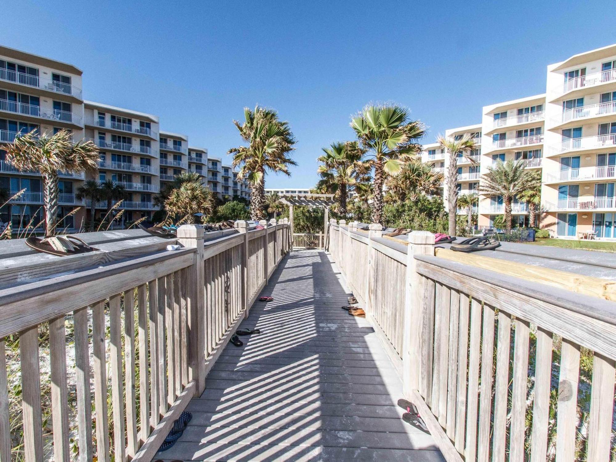 Apartmán Waterscape B310 Fort Walton Beach Exteriér fotografie