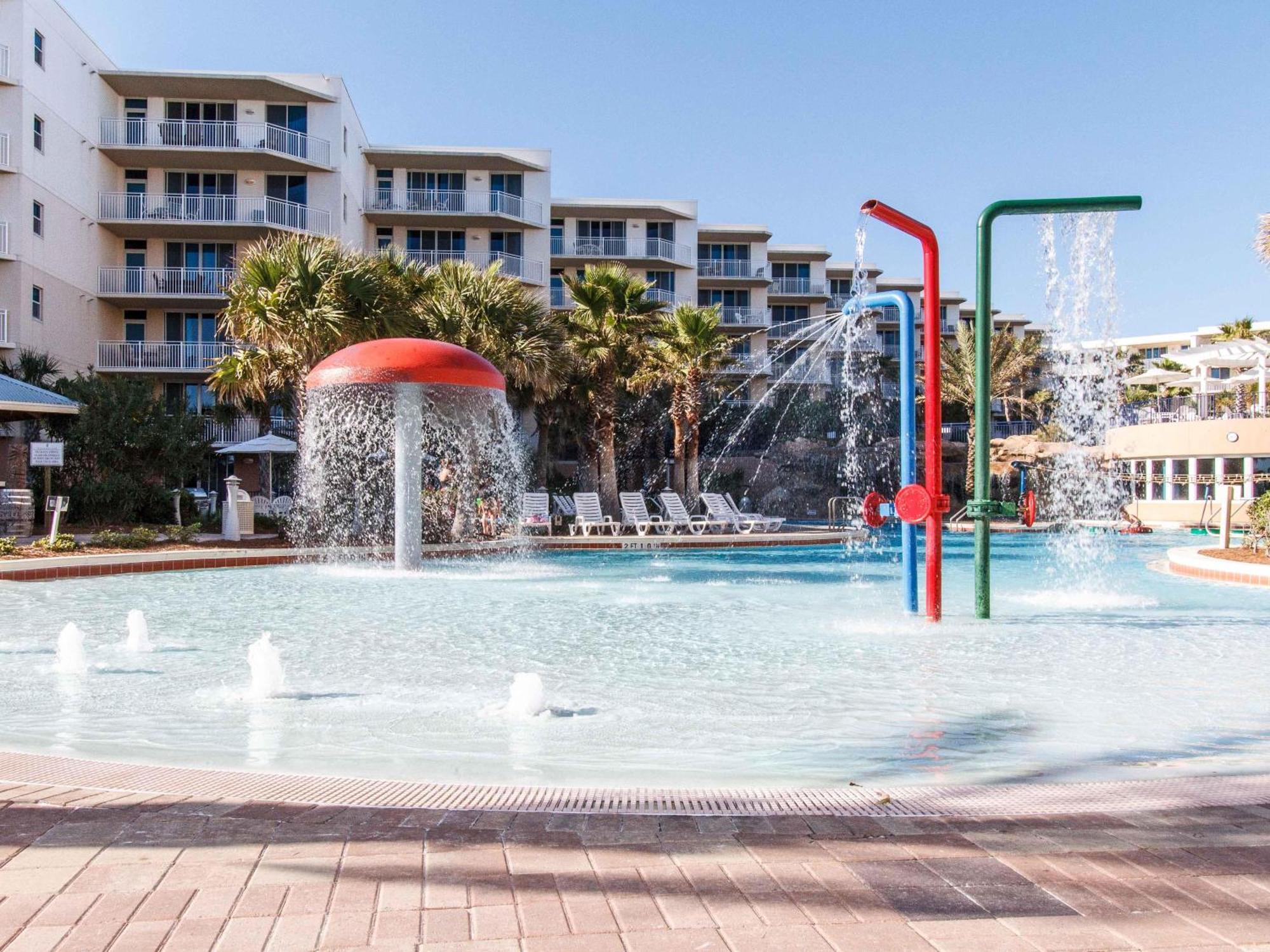 Apartmán Waterscape B310 Fort Walton Beach Exteriér fotografie