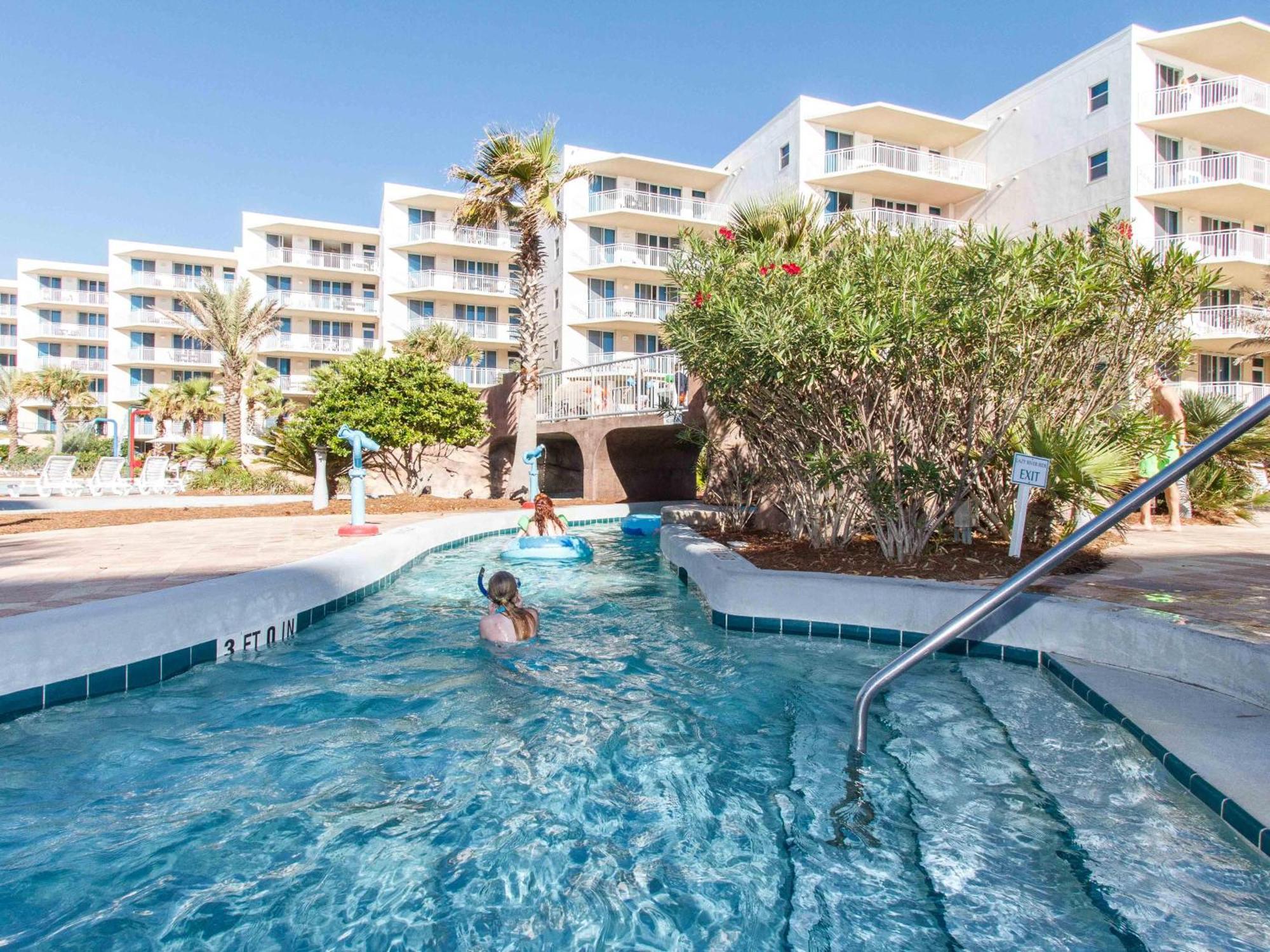 Apartmán Waterscape B310 Fort Walton Beach Exteriér fotografie