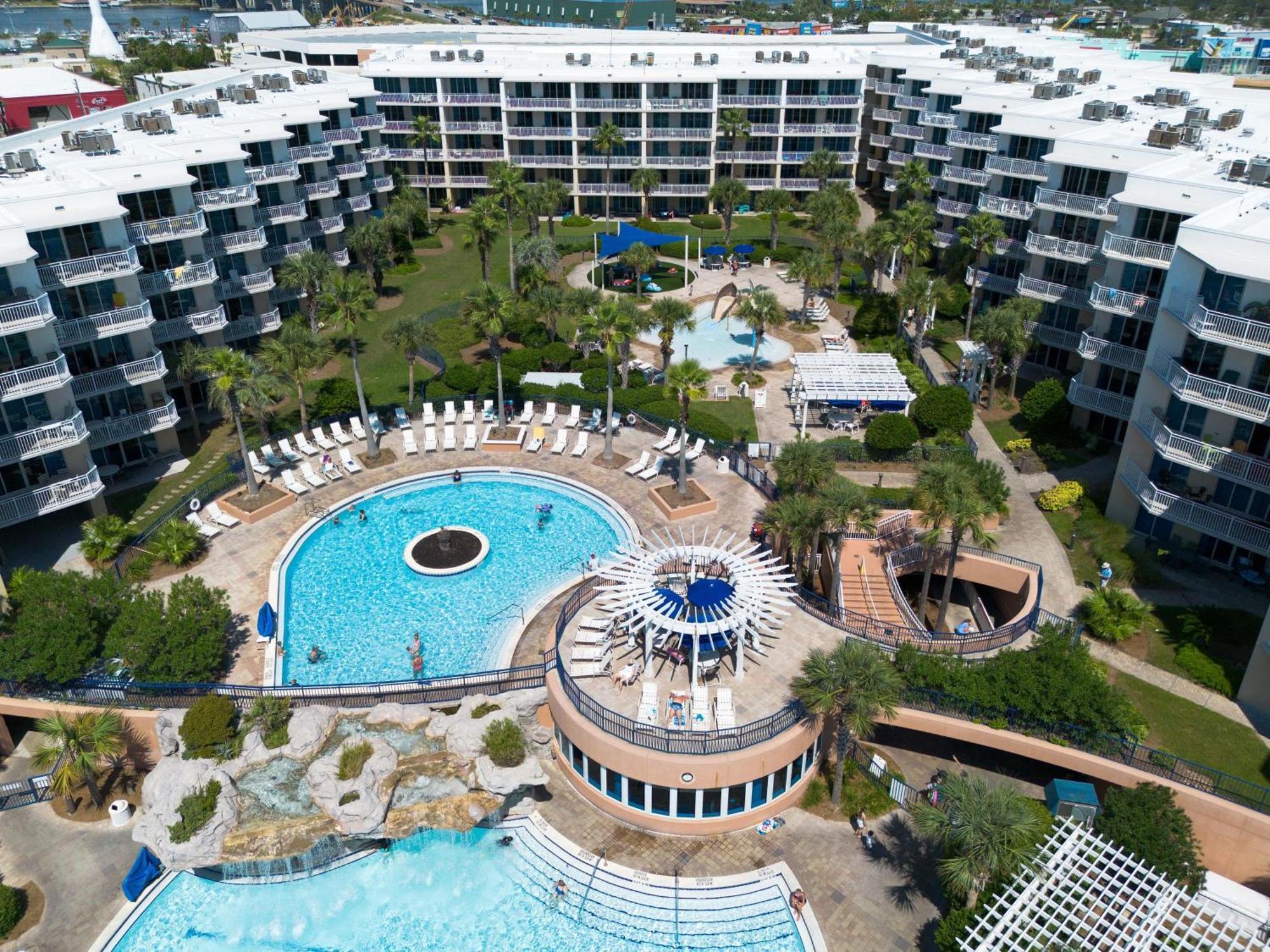 Apartmán Waterscape B310 Fort Walton Beach Exteriér fotografie