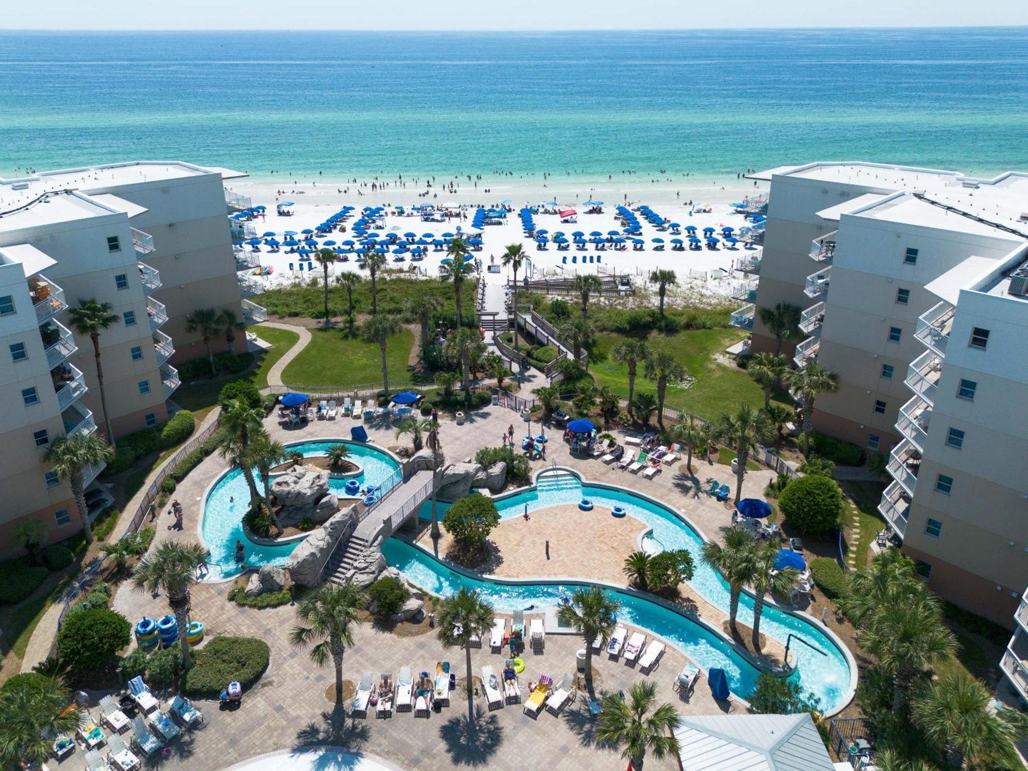 Apartmán Waterscape B310 Fort Walton Beach Exteriér fotografie