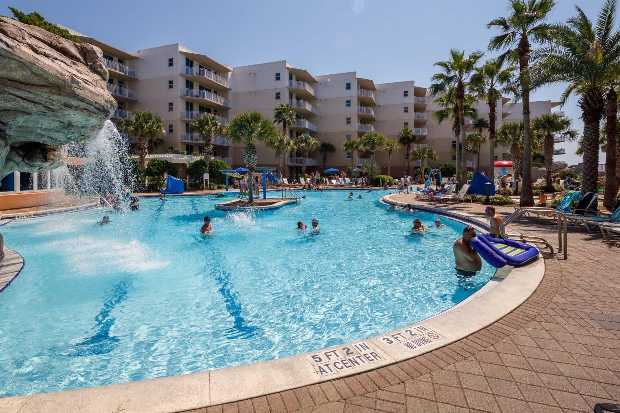 Apartmán Waterscape B310 Fort Walton Beach Exteriér fotografie