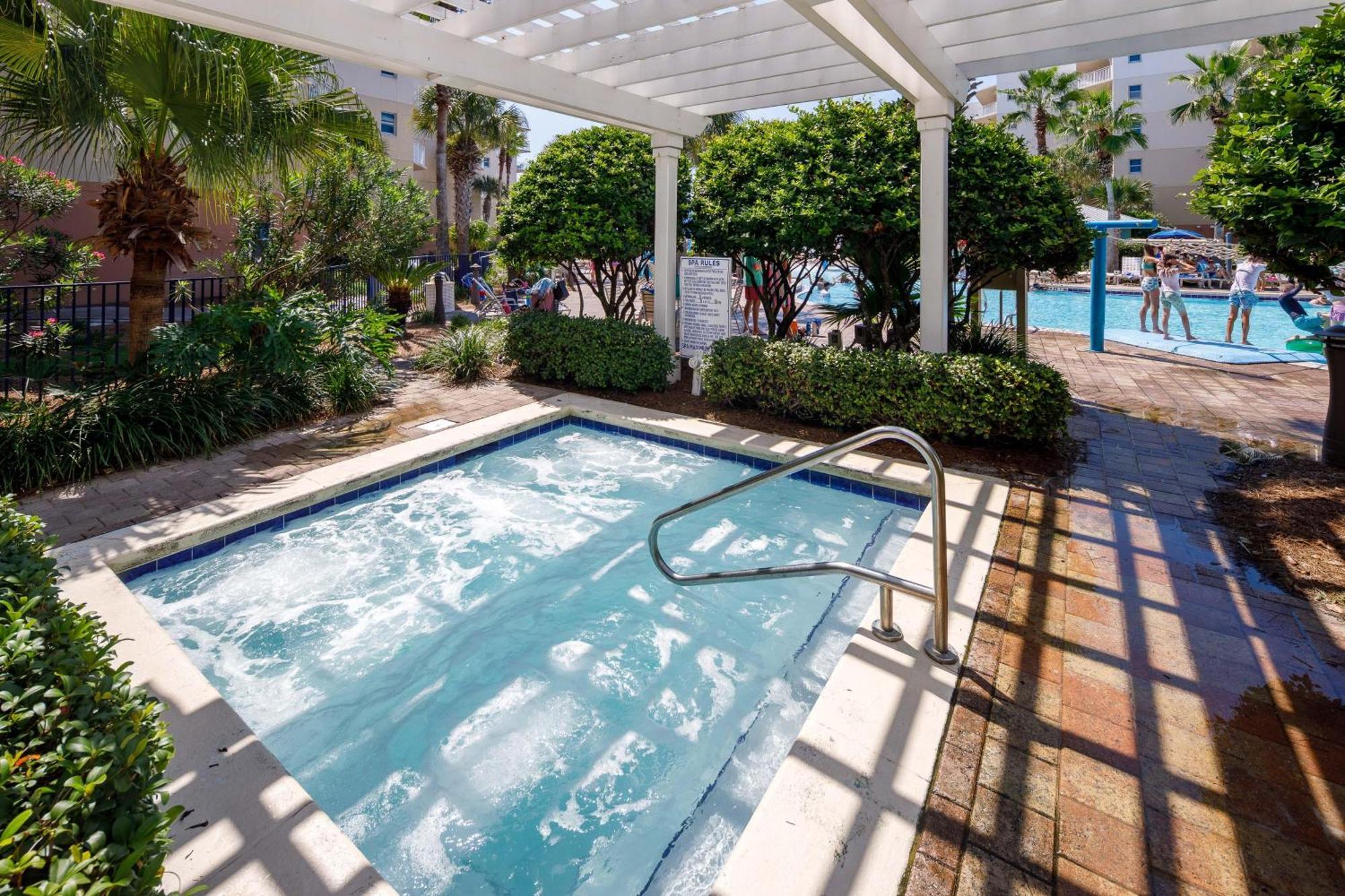 Apartmán Waterscape B310 Fort Walton Beach Exteriér fotografie